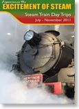 steam train journeys nsw