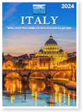 italy travel brochure examples