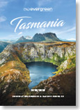 evergreen tours tasmania spectacular