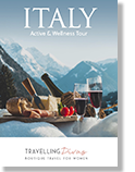 italy travel brochure examples