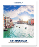 italy travel brochure examples