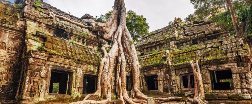 Ancient Cambodia