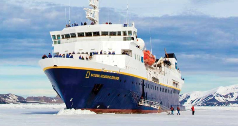 Lindblad-National Geographic Antarctica by Adventure World, the holiday ...