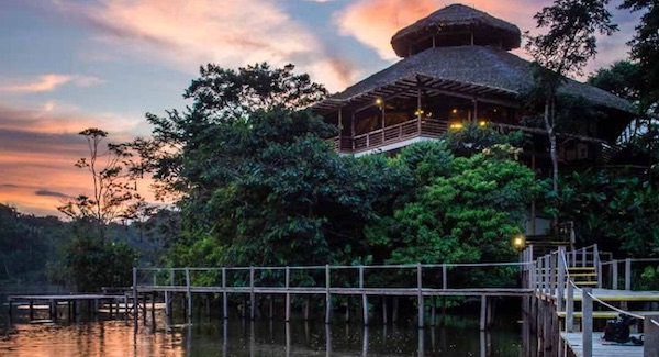 Amazon Eco Lodge