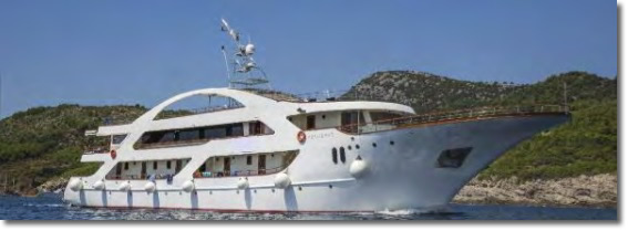 Beyond Travel's new small ship cruises