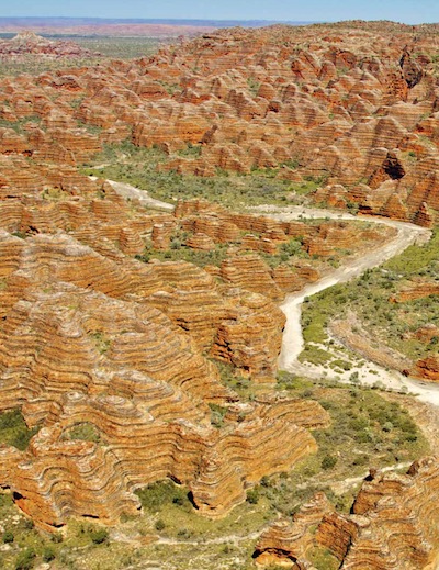 Flightseeing: The Bungle Bungles