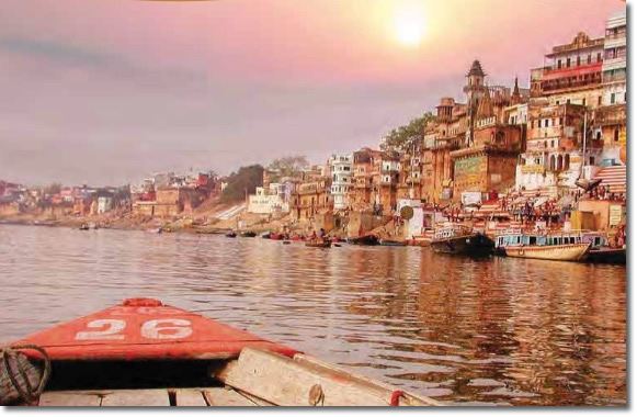 The Ganges