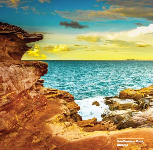 Gantheaume Point, Broome