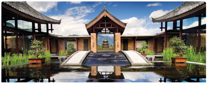Luxury China Hotel