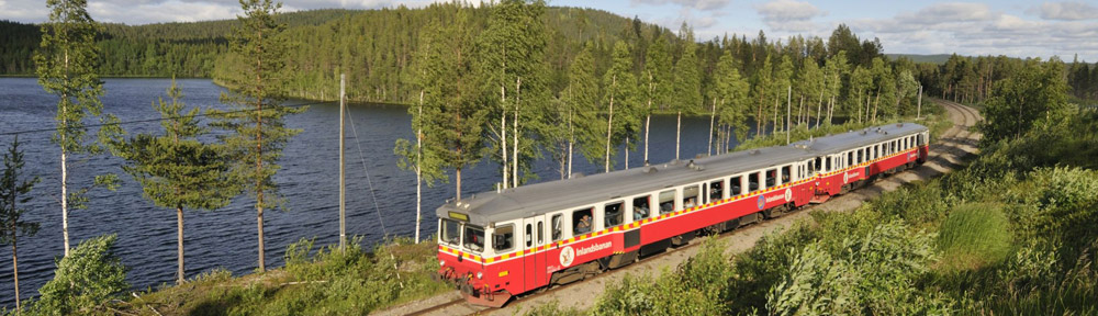 Rocky Mountaineer Train