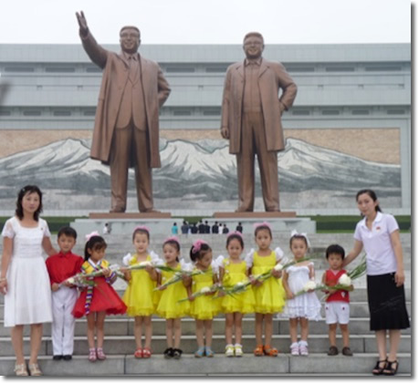 Inside North Korea with Travel Masters