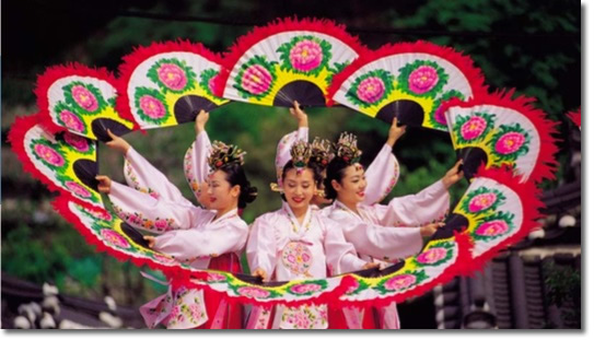 Authentic Korea with Mandarin World Tours