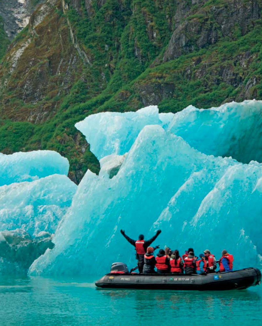 LindbladNational Geographic Alaska by Adventure World, the holiday