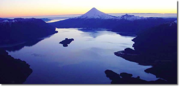 Andean Lakes, Patagonia