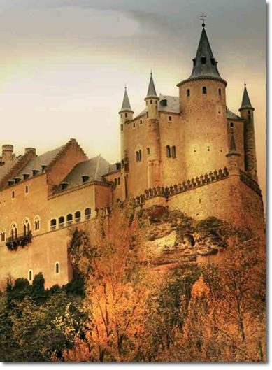 Spanish Castle
