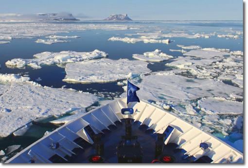 Svalbard Franz Josef Land