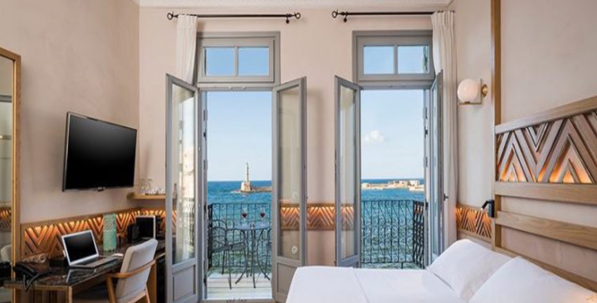 Travelling Divas Greece Hotel