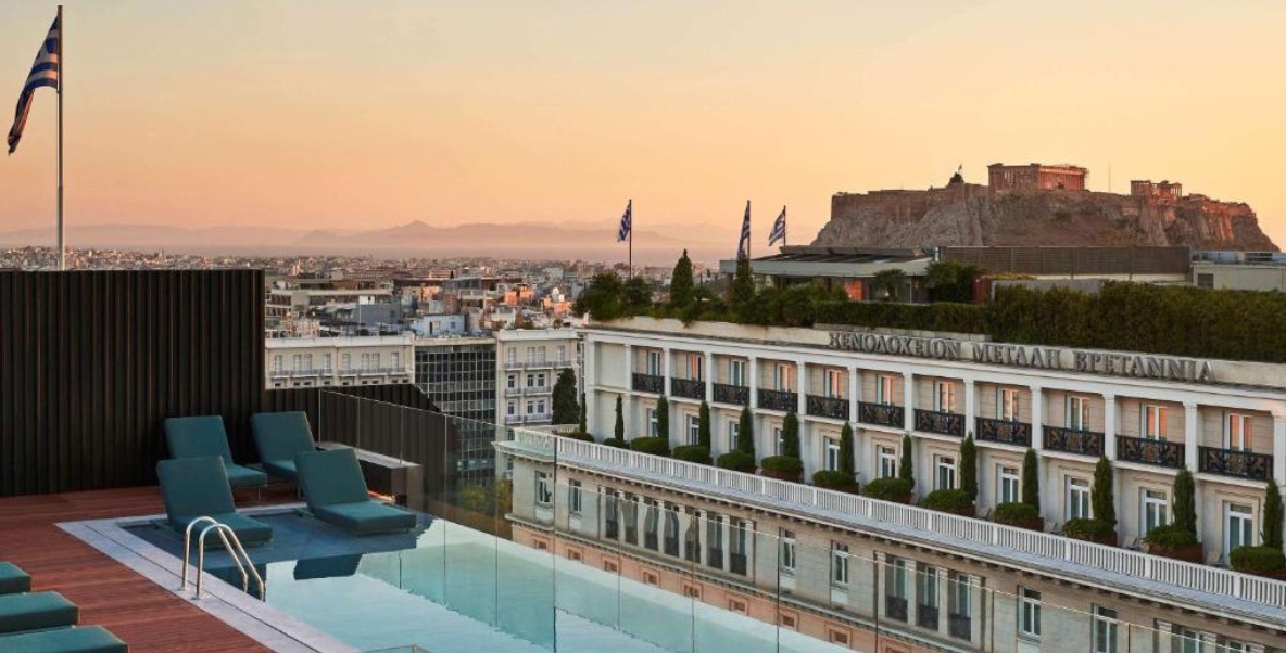 Travelling Divas Greece Hotel