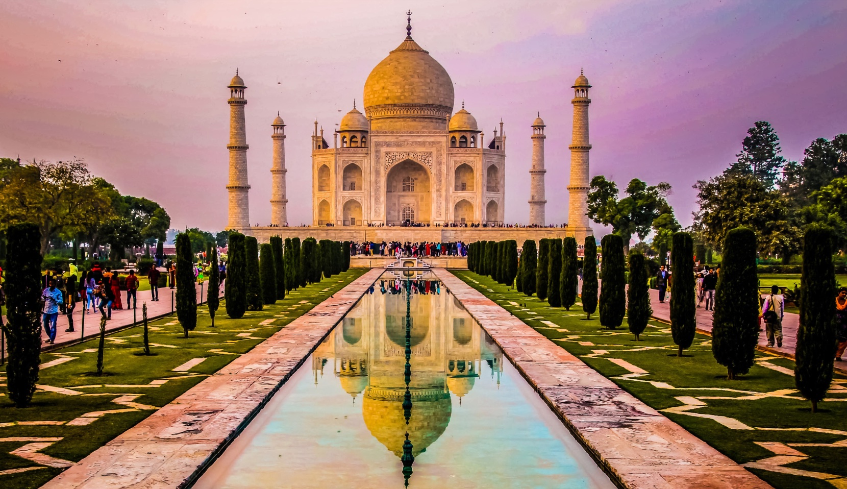 Taj Mahal