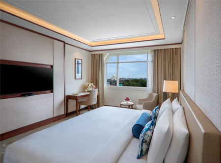 AGRA | Tajview Hotel
