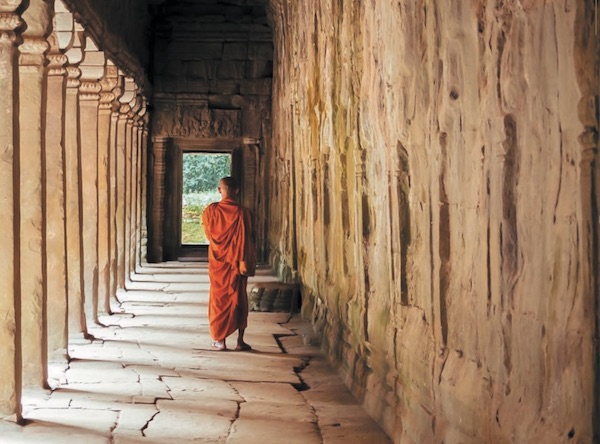 Sri Lanka Buddhist Temple