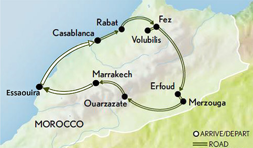 Morocco