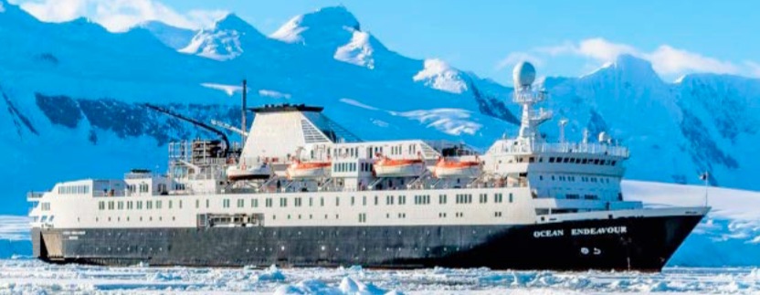 MV Ocean Endeavour