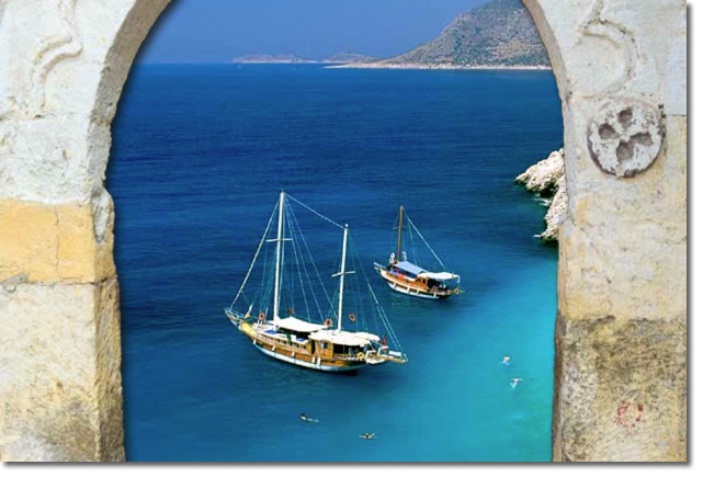 Turkey Yachts