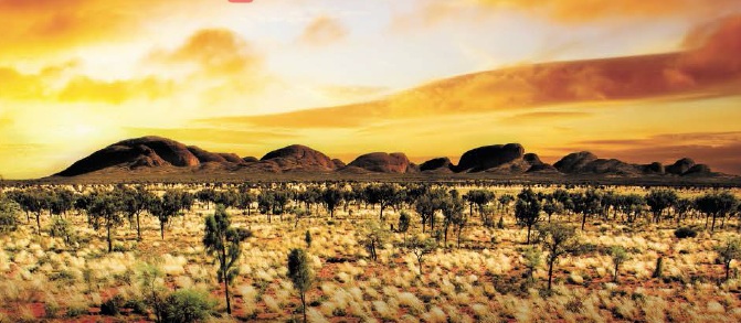 Uluru Kata Tjuta National Park