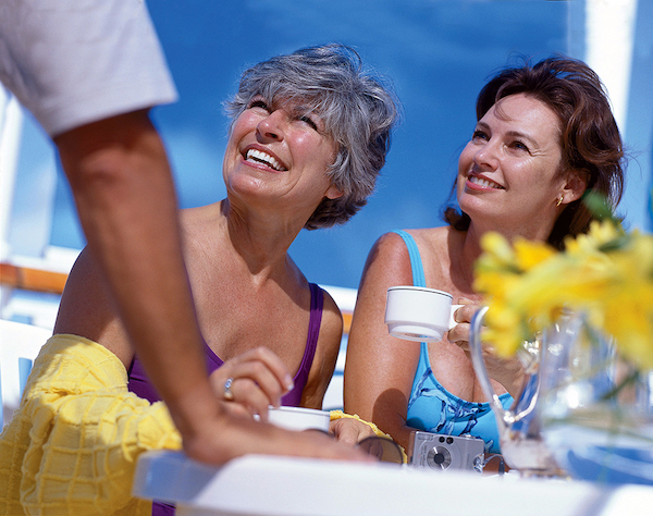 Make new friends on a Villa Carlotta holiday for singles