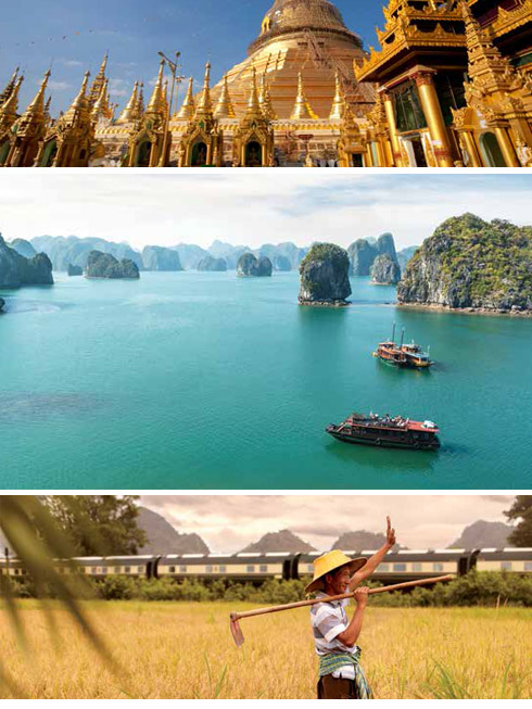 Discover Asia with World Journeys