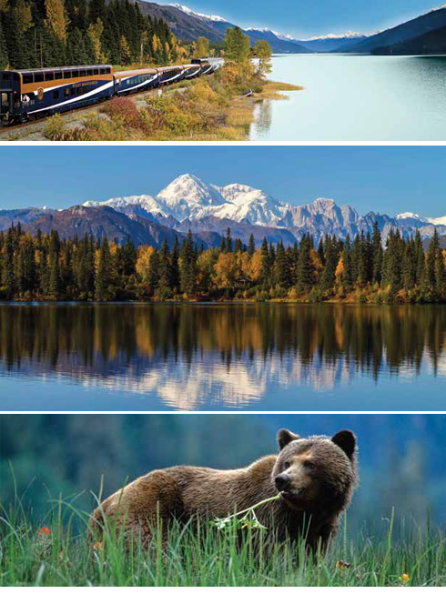 Discover Canada & Alaska with World Journeys