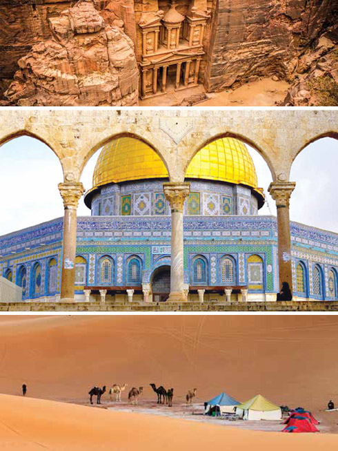 Discover the Middle East with World Journeys