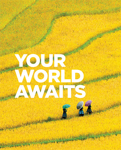 Small Group Hosted Journeys Worldwide