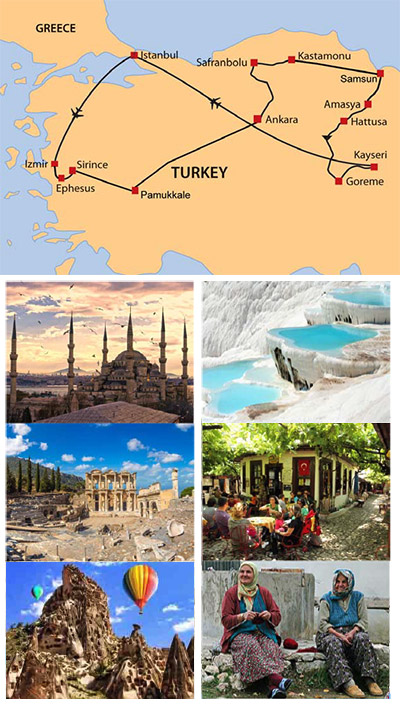Discover Turkey’s Hidden Treasures with Byroads