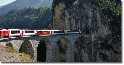 Great Rail Journeys