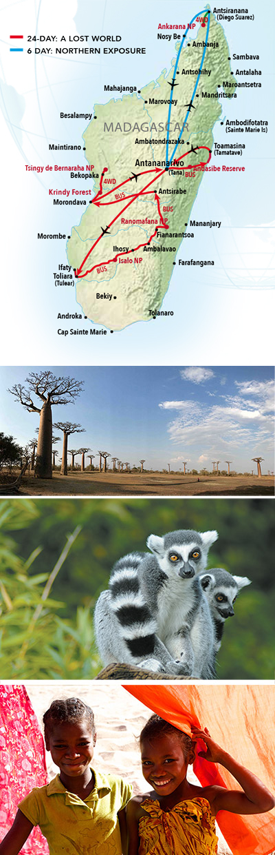 Madagascar