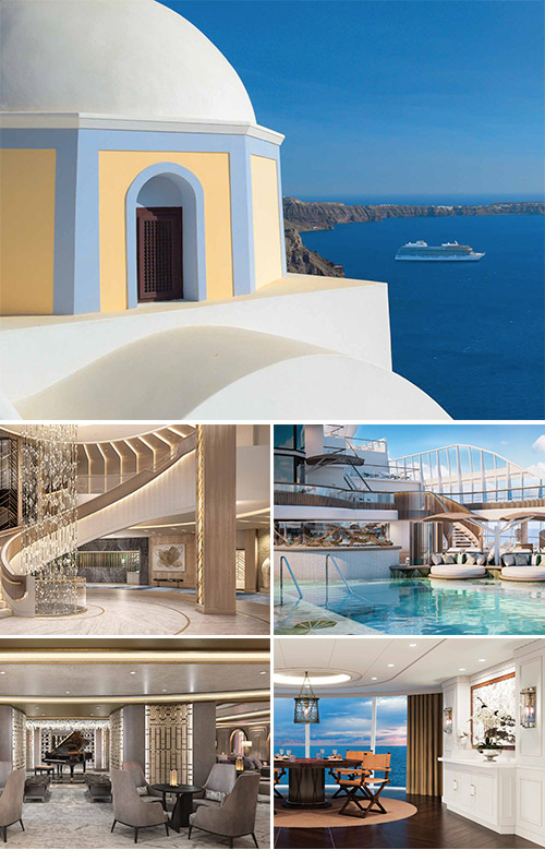 Casual elegance and gourmet cuisine…
