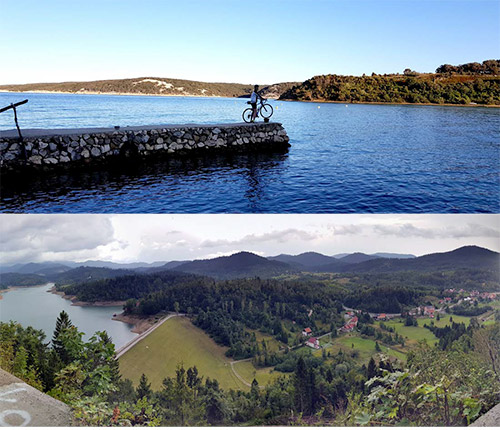If you enjoy an active lifestyle and the great outdoors, then these holidays are for you.