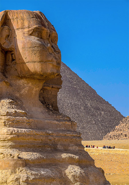 Great Sphinx of Giza