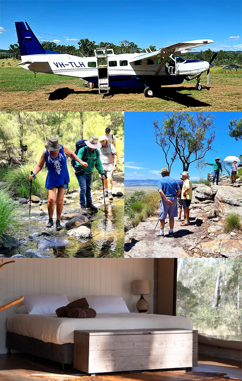 Discover pristine nature in Central Queensland.