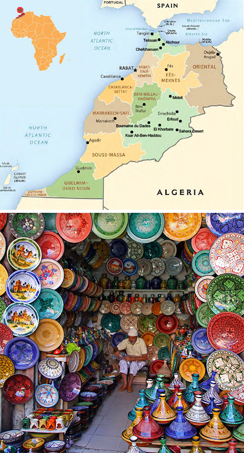 Morocco