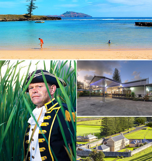 norfolk island tours from melbourne