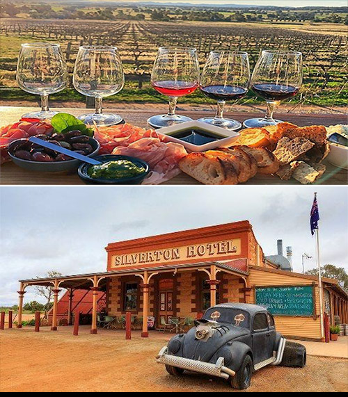 Discover the best of outback NSW