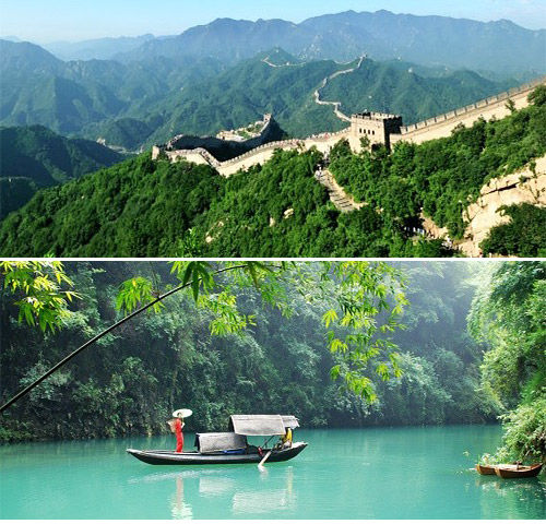 Affordable travel packages to spectacular places in China.