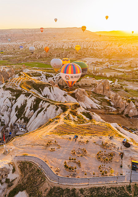 Cappadocia