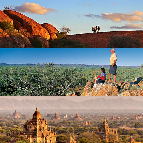 Discover the world with Villa holidays your way.