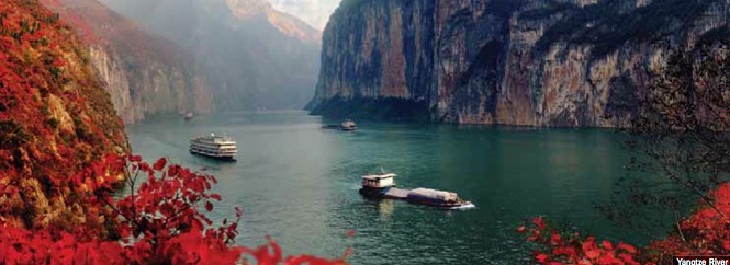 Yangtze River Cruising